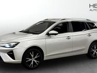 Begagnad MG MG5 EV 114 kW (156 HK) 2022 Silver Kombi
