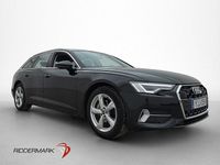 Begagnad Audi A6 Proline 204 HK (150 kW) 2023 Svart Kombi