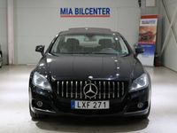 begagnad Mercedes CLS350 CLS350 BenzCDI BlueEFFICIENCY 4MATIC 7G-Tronic Plus Euro 5 2011, Sedan