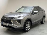 Begagnad Mitsubishi Eclipse Cross 188 HK (138 kW) 2021 Grå SUV