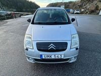 Begagnad Citroën C2 73 HK (53 kW) 2004 Halvkombi