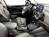 Begagnad BMW X3 292 HK (214 kW) 2023 Svart SUV