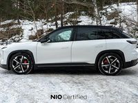 Begagnad Nio EL7 480 kW (653 HK) 2023 Vit SUV