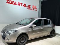Begagnad Renault Clio R.S. 101 HK (74 kW) 2010 Ljusbrun Halvkombi
