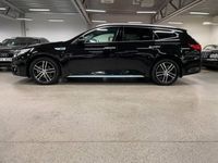 begagnad Kia Optima Hybrid Sport Wagon Plug-in Automat Euro 6 205hk