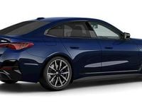 Ny BMW i4 Comfort Edition 442 kW (601 HK) 2026 Blå Sedan