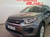 begagnad Land Rover Discovery Sport 2.0 Si, AUTOMAT , 4 AWD, ...MM