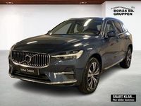Begagnad Volvo XC60 Ultimate 355 HK (261 kW) 2023 Blå SUV