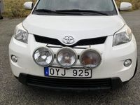 begagnad Toyota Urban Cruiser 1.4 D-4D Euro 5