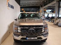 Begagnad Ford F-150 Lariat 407 HK (299 kW) 2022 Sand metallic Pickup