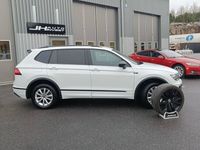 begagnad VW Tiguan Allspace 2.0 TDI 4M R-Line Euro 6 7 Sits