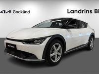 Begagnad Kia EV6 167 kW (228 HK) 2023 Vit SUV