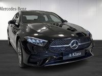 begagnad Mercedes A250 e Sedan HYBRID AMG OMG LEV