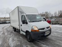 Begagnad Renault Master 120 HK (88 kW) 2009