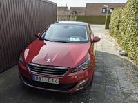 begagnad Peugeot 308 1.6 THP Allure Euro 5