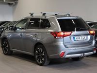 begagnad Mitsubishi Outlander P-HEV 2.0 B-KAM Hybrid 4WD PLUGIN Eur6