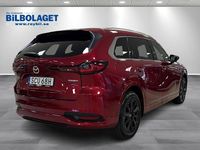Begagnad Mazda CX-80 Homura-Line 327 HK (240 kW) 2024 Röd SUV