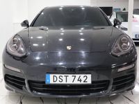 begagnad Porsche Panamera S Luftfjädring Bose 360° Kamera 300HK