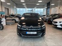 begagnad Citroën C4 Picasso/Navi/Backamera/130hk