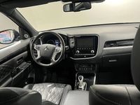 begagnad Mitsubishi Outlander P-HEV PHEV Business X MY20 4WD