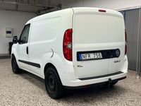 begagnad Fiat Doblò Van 0.7 t 1.3 Multijet DPF Manuell, 90hk Fia