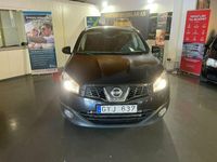 begagnad Nissan Qashqai +2 Qashqai+2 Qashqai+2 2.0 dCi 4x4 Automat 7-sits 150hk