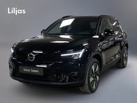 Begagnad Volvo EX40 Plus 188 kW (256 HK) 2025 Svart SUV