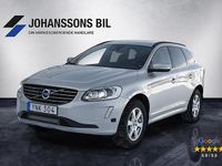 Begagnad Volvo XC60 Momentum 190 HK (139 kW) 2017 Brun SUV