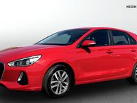 begagnad Hyundai i30 1.6 CRDi