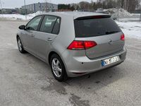 Begagnad VW Golf VII 105 HK (77 kW) 2013