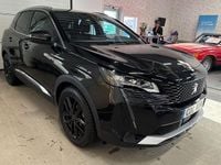 Begagnad Peugeot 3008 GT 131 HK (96 kW) 2023 Svart SUV