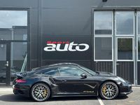 Begagnad Porsche 911 Turbo S 561 HK (412 kW) 2015 Svart Sportkupé