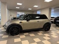 Begagnad Mini Cooper 120 HK (88 kW) 2009 Ljusbrun Halvkombi
