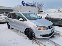 begagnad VW Sharan 2.0 TDI 140HK Premium 1 Års Garanti 0% RÄNTA 24MÅN