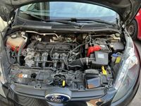begagnad Ford Fiesta 5-dörrar 1.25 Euro 5