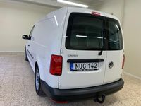 begagnad VW Caddy Maxi ABT 37.3 kWh DSG,113hk,Fri Hemleverans