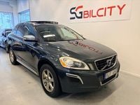 Begagnad Volvo XC60 R-Design 241 HK (177 kW) 2012 Grå SUV