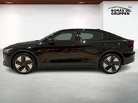 Begagnad Polestar 2 Pilot 222 kW (303 HK) 2025 Svart Halvkombi