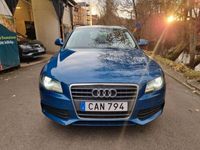 begagnad Audi A4 Avant 1.8 TFSI Multitronic Proline Euro 5