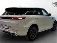 Ny Land Rover Range Rover Sport SE Dynamic 460 HK (338 kW) 2026 Grå SUV