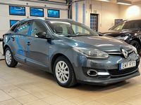 begagnad Renault Mégane GrandTour 1.5 dCi LIMITED / Värm / Sensorer