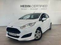 begagnad Ford Fiesta 5-dörrar 1.0 EcoBoost (100hk) ST-LINE