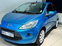 Begagnad Ford Ka 70 HK (51 kW) 2010 Blå Halvkombi