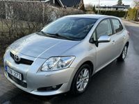 begagnad Toyota Auris 5-dörrar 1.4 D-4D Euro 5