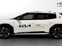 Begagnad Kia EV4 2026 Vit Halvkombi