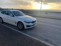 begagnad BMW 320 Gran Turismo d Steptronic Sport line Euro 6