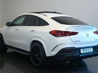 begagnad Mercedes GLE53 AMG COUPE NYBIL OMGÅENDE LEVERANS