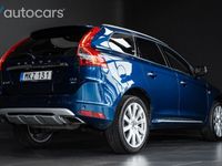 begagnad Volvo XC60 D4 AWD Ocean Race 20" |Panorama|VOC|Navi| Värmare