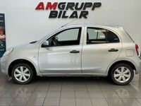 begagnad Nissan Micra 1.2 Euro 5