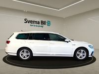 begagnad VW Passat GTE Plug-In Business Kombi Automat